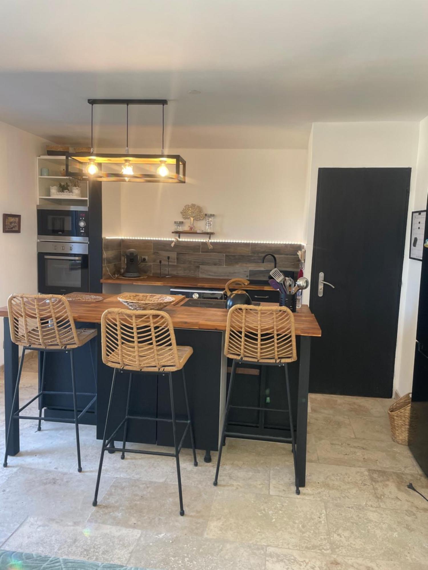 Gites Chez Stephanie Au Calme Martigues Ngoại thất bức ảnh
