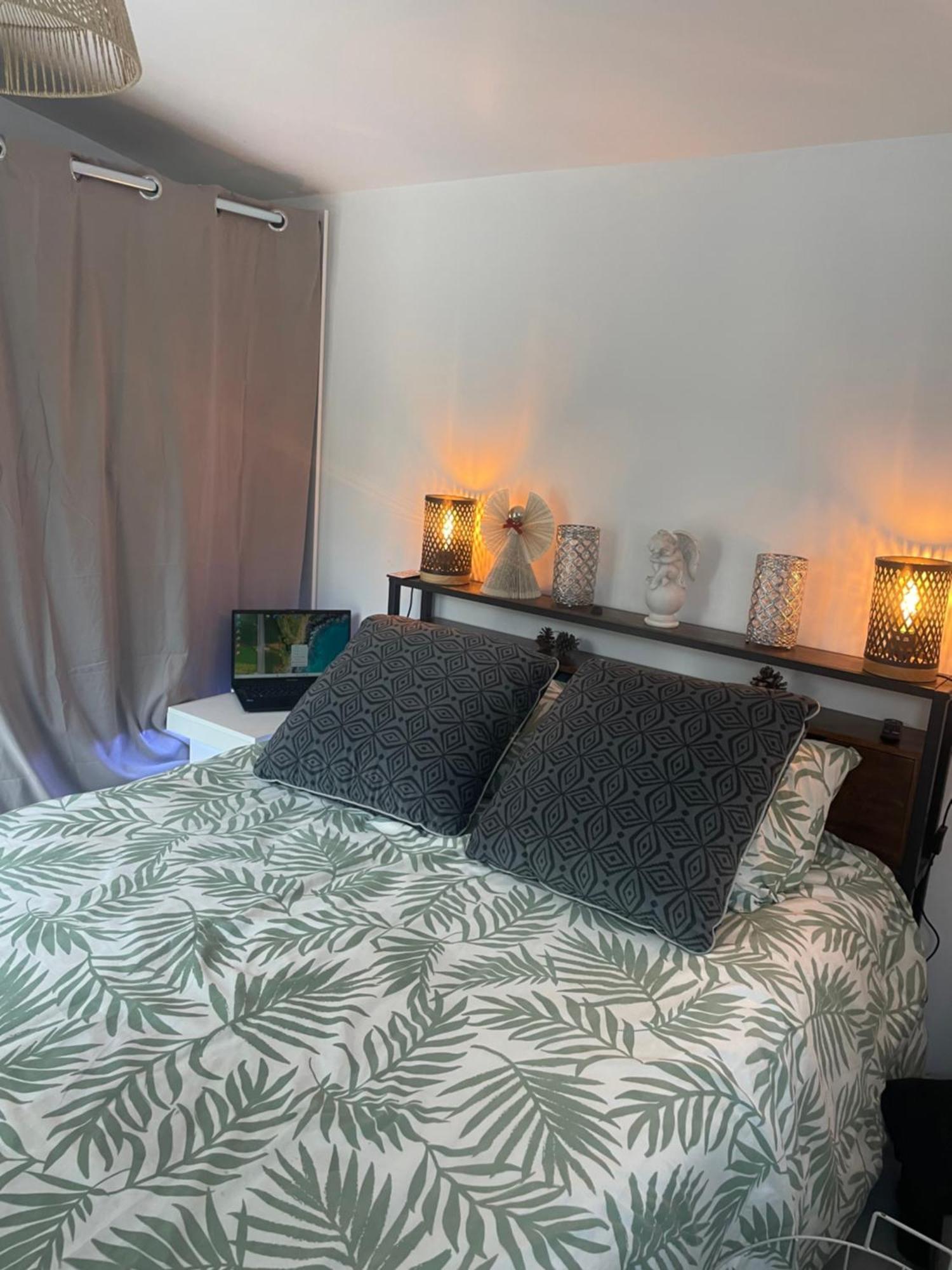 Gites Chez Stephanie Au Calme Martigues Ngoại thất bức ảnh