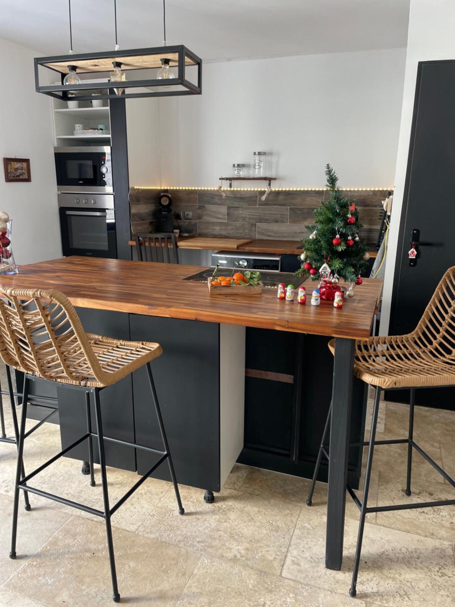 Gites Chez Stephanie Au Calme Martigues Ngoại thất bức ảnh