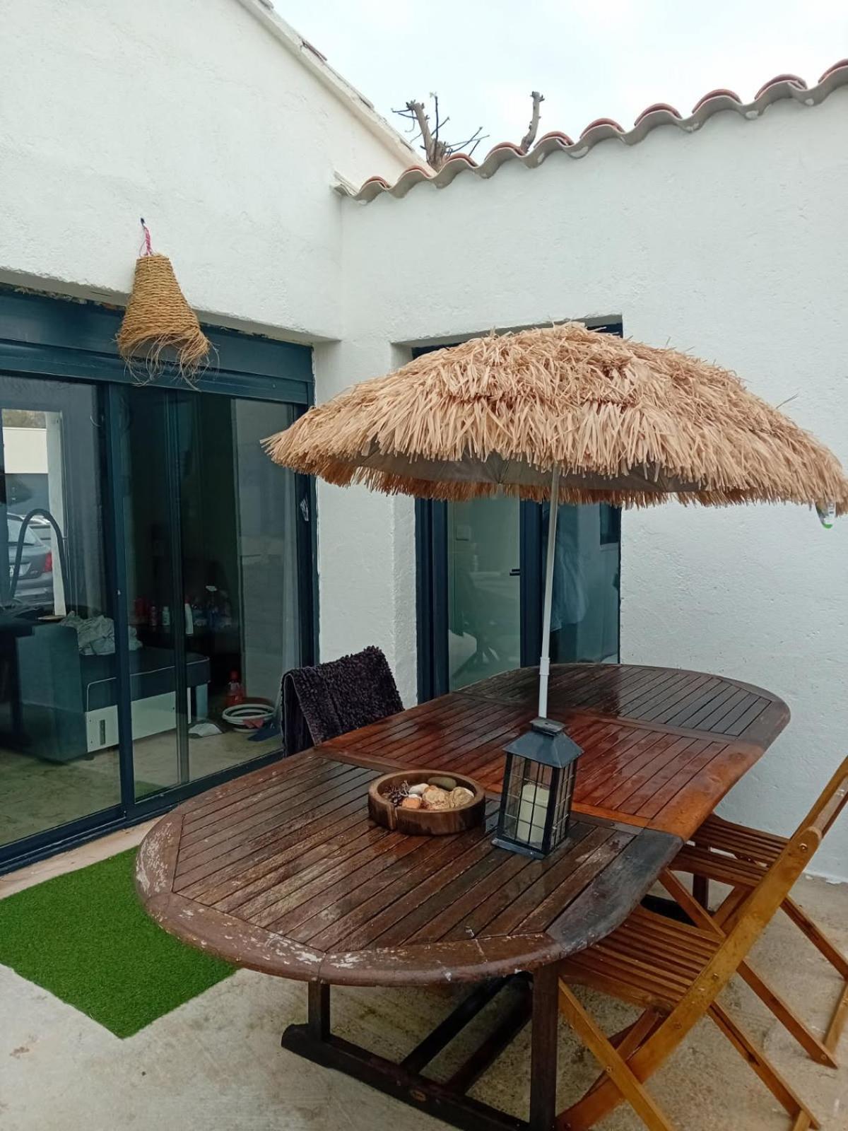 Gites Chez Stephanie Au Calme Martigues Ngoại thất bức ảnh
