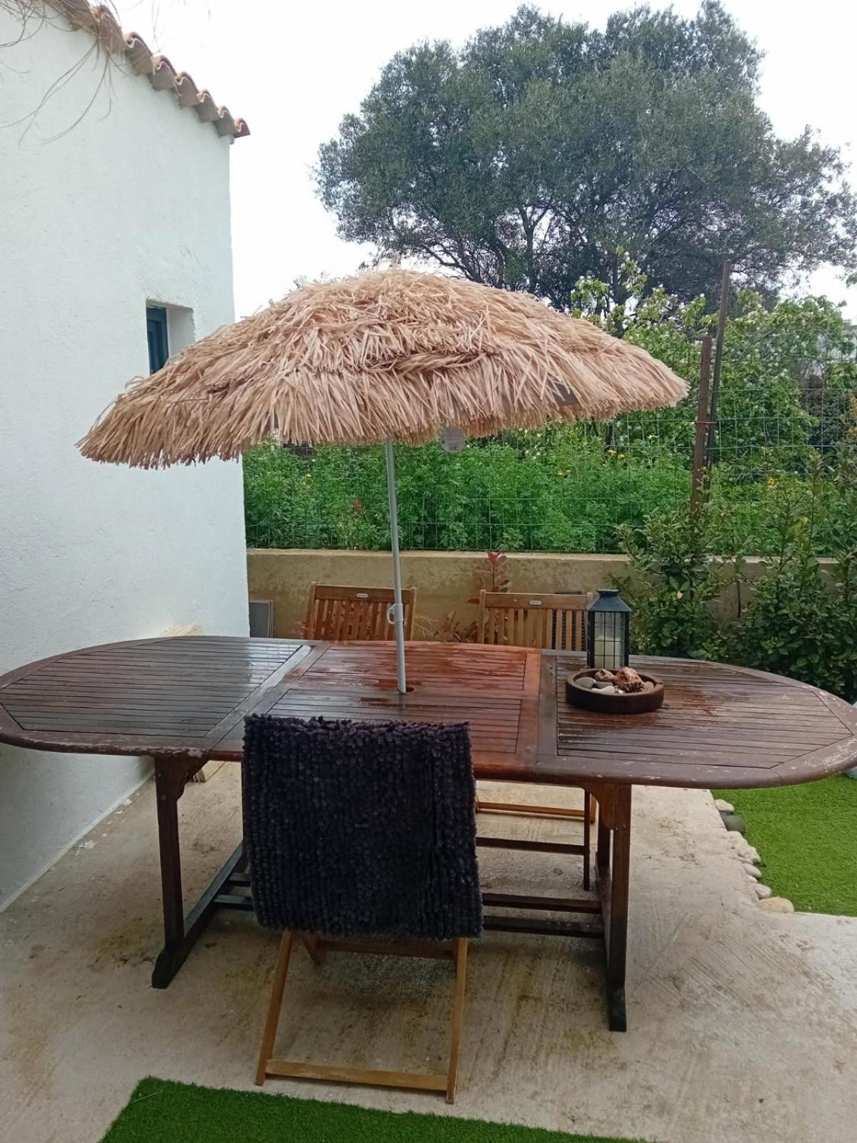 Gites Chez Stephanie Au Calme Martigues Ngoại thất bức ảnh