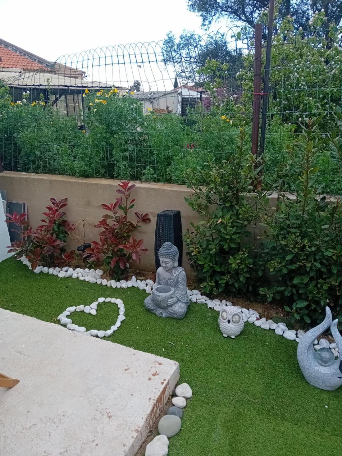 Gites Chez Stephanie Au Calme Martigues Ngoại thất bức ảnh